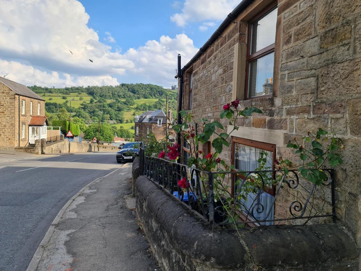 The Cottage Matlock, Derbyshire, Peak District Matlock  Kültér fotó